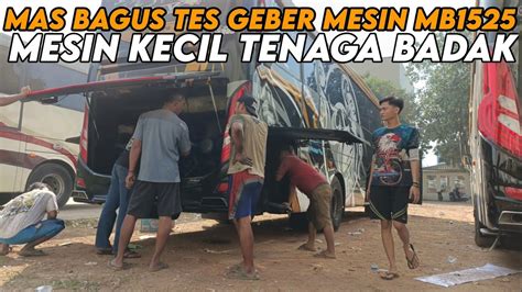 MAS BAGUS EXTRAM CEK KONDISI MESIN RMH 005 YouTube