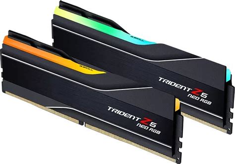 G Skill Trident Z Neo Rgb Schwarz Dimm Kit Gb Ddr Cl