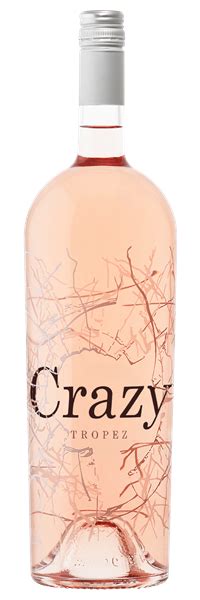 Méditerranée Crazy Tropez Magnum Rosé 2022 Domaine Tropez Mon Vin