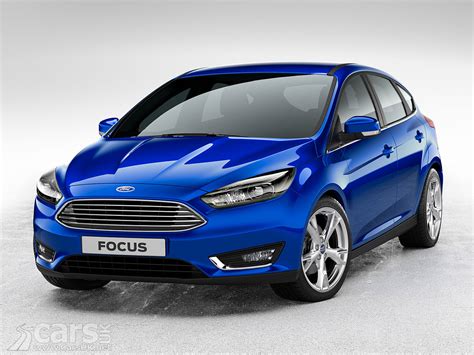 2014 Ford Focus Facelift Revealed Complete With Aston Martin Grill Cars Uk