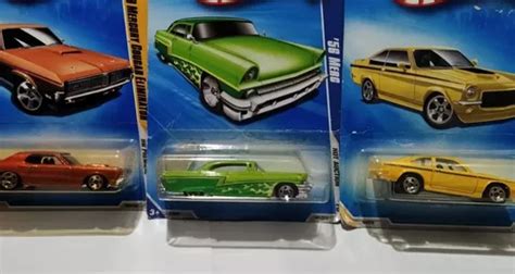Carros Hot Wheels Classics Especial Mercadolibre