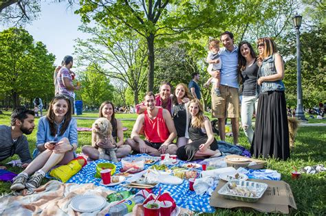 The top 35 parks for a picnic in toronto by neighbourhood – Artofit