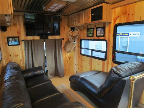 semi truck sleeper interior | Decoratingspecial.com