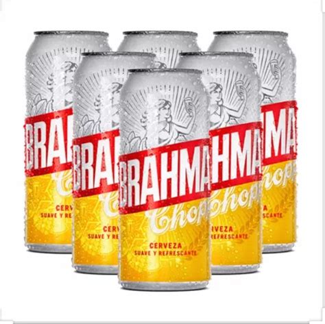 Cerveza Brahma Lata X Ml En Venta En Berazategui Bs As G B A Sur