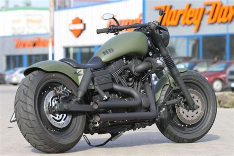 Harley Fat Bob Bobber Reviewmotors Co