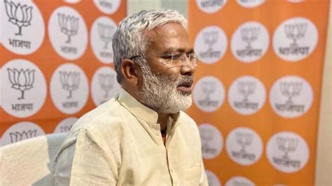 Up Bjp Chief Swatantra Dev Singh Focuses On Western Up Makes Efforts