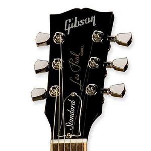 10 Common Guitar Headstocks Shapes Explained (2023) - Guitar Lobby