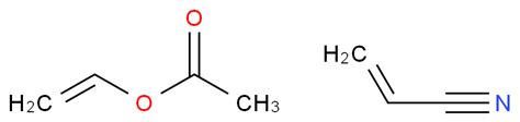 25212 88 8 2 甲基 2 丙烯酸与2 丙烯酸乙酯的聚合物 丙烯酸酯的共聚物 Cas号25212 88 8分子式、结构式、msds、熔点、沸点