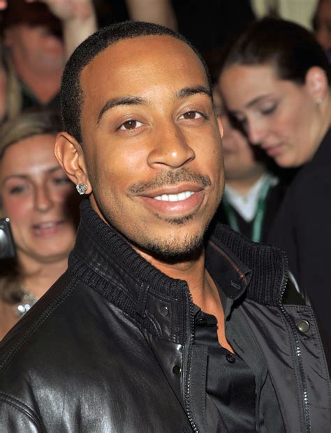 Ludacris Cut His Hair