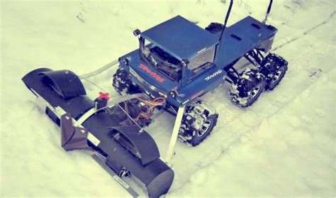 This DIY Multifunctional RC 6x6 Truck Is the Best We’ve Seen ...