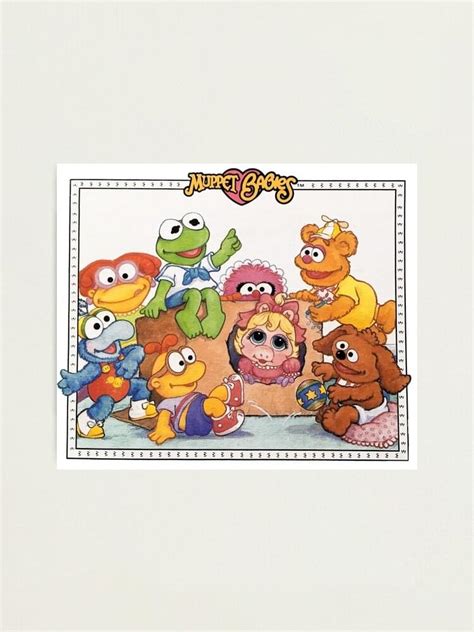 Muppet Babies Logo