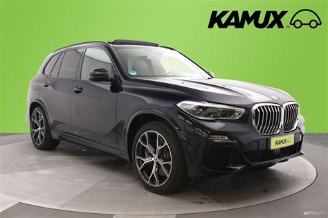 Bmw X G Xdrive E A M Sport Laser Valot Panoraama Kamera