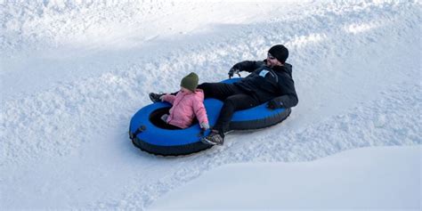 Winter in Boone NC (20 Great Activities, Snow Tubing + More)