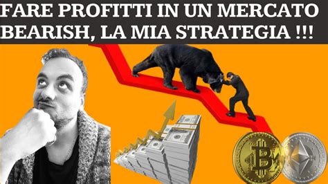 Come Fare Profitti Sui Mercati Ribassisti Quello Che Nessuno Vi