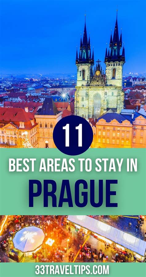 Where To Stay In Prague The 11 Best Areas For Travelers