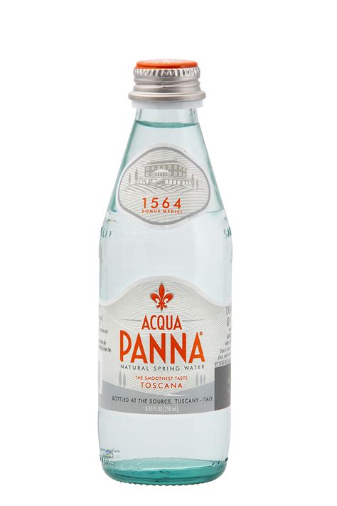 Buy Acqua Panna Still Natural Spring Water In A Glass Bottle Of Ml