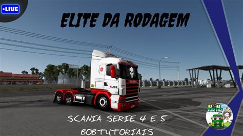 ETS2 1 48 5 MAPA ELITE DA RODAGEM SCANIA SERIES 4 E 5