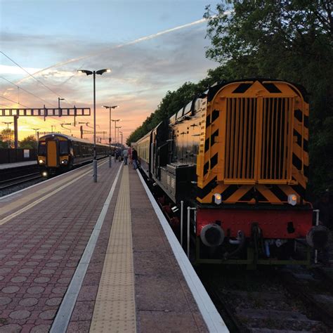 Cholsey Wallingford Railway