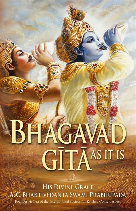 Srimad Bhagavad Gita As It Is At Rs 450piece Raja Park Ambala Id