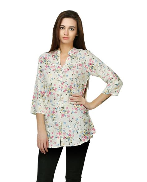 Pin By Inaya Designer Hut On Inaya Fashion Fashion Tunic Tops Women