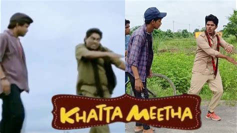 Khatta Meetha Movie Spoof Akshay Kumar Comedy Movies Sachin