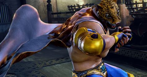 Tekken Adds New Features As Game Surpasses M Units Sold