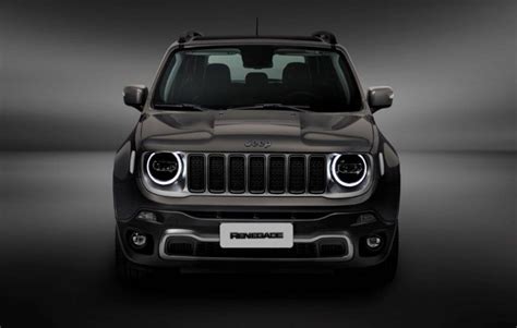 Jeep Renegade Limited 2021 preço fotos especificações equipamentos