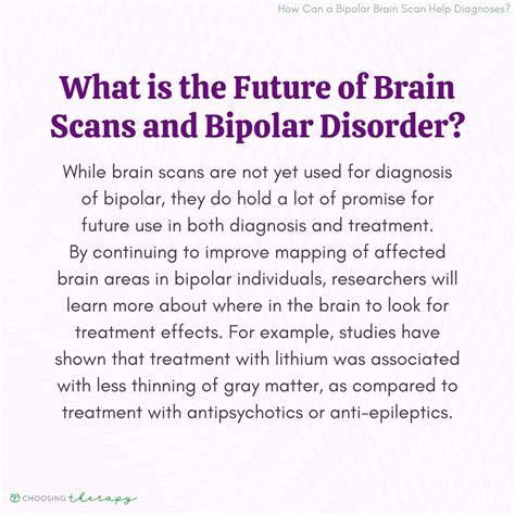 What Does A Bipolar Disorder Brain Scan Look Like