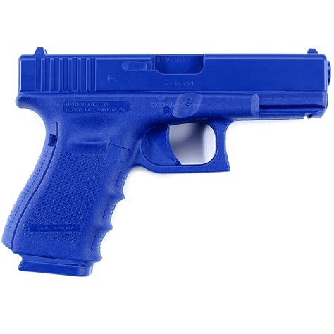 Bluegun Training Molding Prop For Glock Gen Knifekits