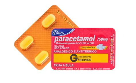 Para Que Serve O Paracetamol Tricurioso