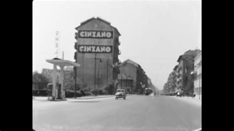 Turin 1953 Archive Footage YouTube