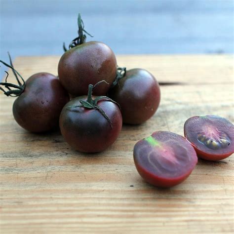 Pomidor Black Cherry Koktajlowy Nasiona G Oficjalne