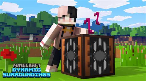 Dynamic Surroundings Mod MCPE For PC Mac Windows 11 10 8 7 Free