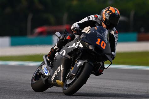 2024 Sepang MotoGP Test Results (Updated) - Cycle News