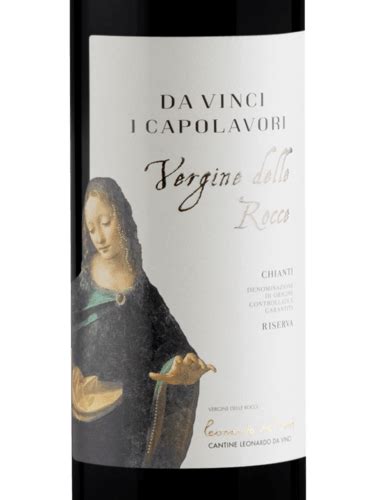 Cantine Leonardo Da Vinci Vergine Delle Rocce Chianti Riserva Vivino