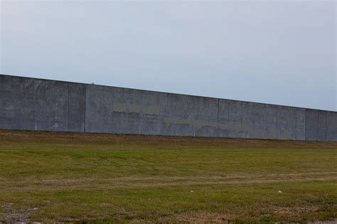 All About Levees in the U.S.