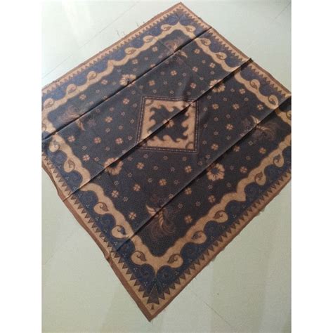 Jual Udeng Lembaran Batik Motif Batik Ikat Kepala Lembaran Shopee