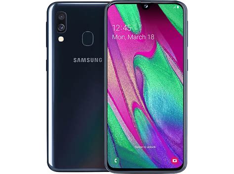 SAMSUNG 124878 64 GB Schwarz Dual SIM MediaMarkt