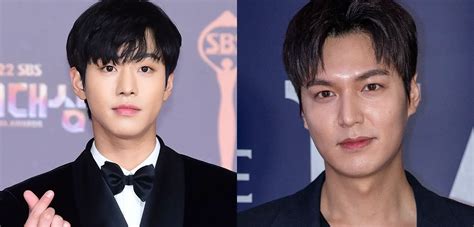 Ahn Hyo Seop et Lee Min Ho en discussion pour le film adapté du webtoon