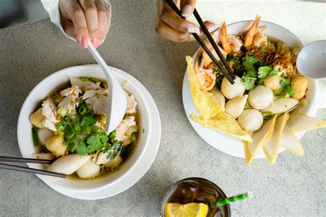 Great Thai Restaurants In Rotterdam Centre Rotterdamcentrum