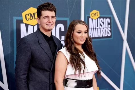 Gabby Barrett And Cade Foehner Welcome Baby Boy