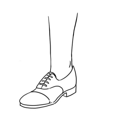 Apprendre à dessiner des chaussures Blog Dessindigo