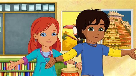 Prime Video Dora And Friends Au Cœur De La Ville Saison 2