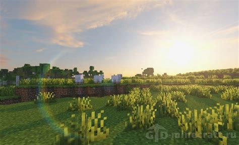 Download projectLUMA shaders for Minecraft for free - Guide-Minecraft.com