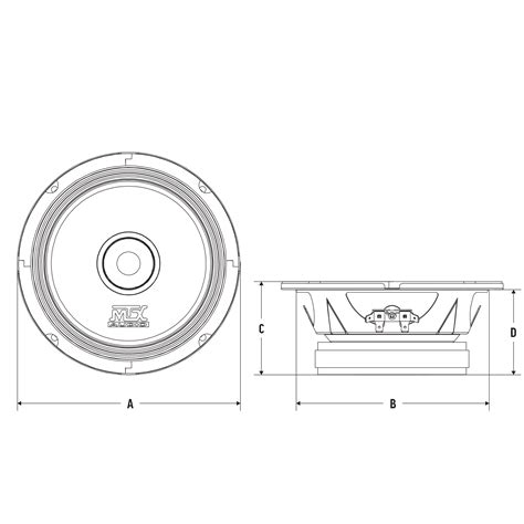 Roadthunder Extreme Midbass Driver Mtx Serious About Sound