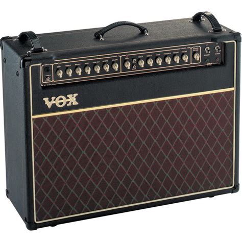 Vox Ac Cp Custom Classic Plus Combo Gear Music