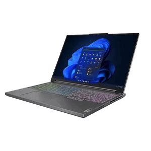 Lenovo Legion Slim 5i 16IRH8 82YA0037PH 16inch WQXGA IPS 300nits