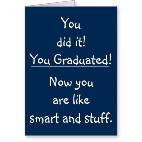 Funny Happy Graduation Quotes - ShortQuotes.cc