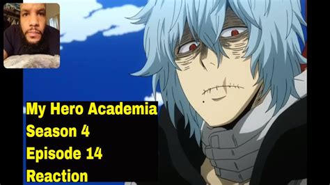 My Hero Academia Season 4 Episode 14 Bright Future Reaction Youtube