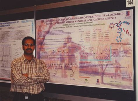 Research Group Of Dr Amitabh Jha